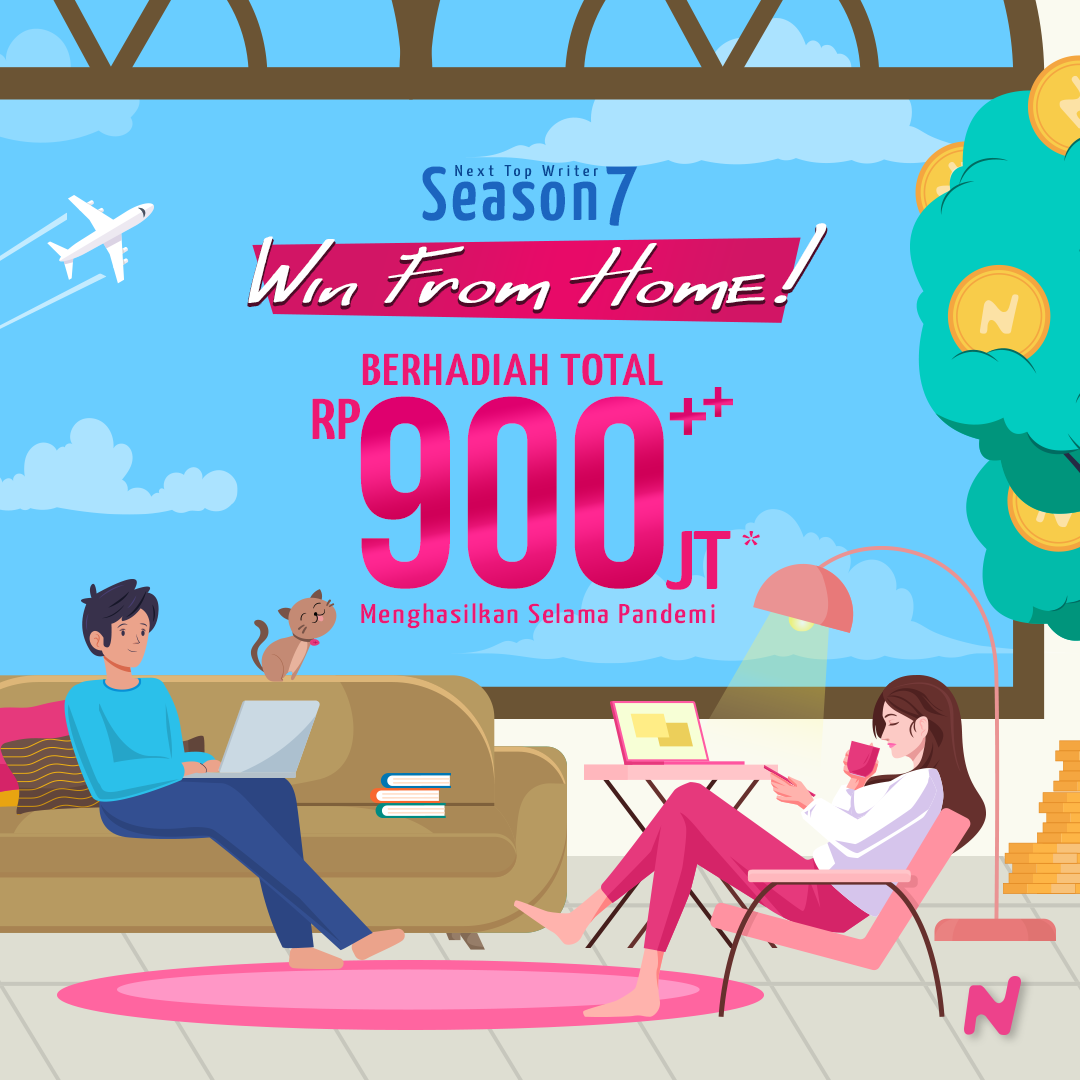Read more about the article Daftar Sekarang, Menangkan Hadiah 900++ Juta!